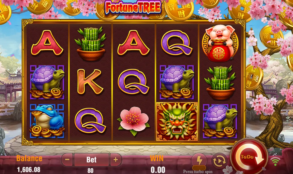 Fortune Tree demo